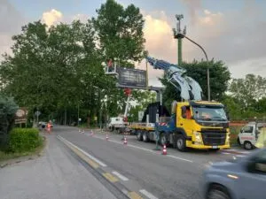 Paravan Trasporti – mezzi e lavori