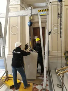 Attrezzature particolari – Paravan Trasporti