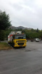 Trasporto con rimorchio – Paravan Trasporti