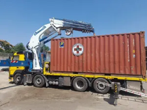 Trasporto nazionale / internazionale dedicato conto terzi – Paravan Trasporti