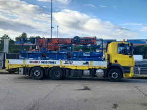 Trasporto nazionale / internazionale dedicato conto terzi – Paravan Trasporti