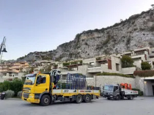 Trasporto nazionale / internazionale dedicato conto terzi – Paravan Trasporti