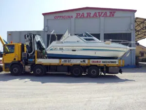 Trasporto nazionale / internazionale dedicato conto terzi – Paravan Trasporti